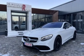 Mercedes-Benz S 500 63 AMG FACE/Swarovski, снимка 1