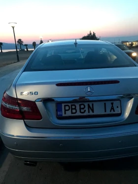 Mercedes-Benz E 350, снимка 7