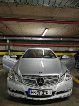 Mercedes-Benz E 350, снимка 3