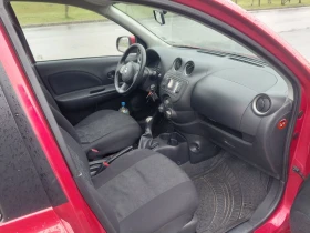 Nissan Micra 1.2 Швейцария , снимка 9