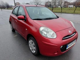 Nissan Micra 1.2 Швейцария , снимка 4