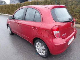 Nissan Micra 1.2 Швейцария , снимка 12