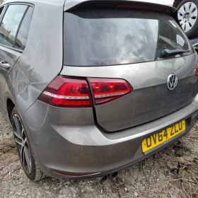 VW Golf 1.4 tfsi, снимка 3