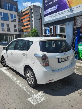 Toyota Verso, снимка 4