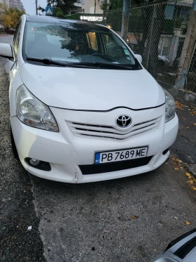 Toyota Verso, снимка 1
