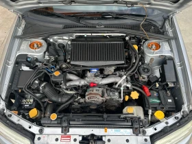 Subaru Forester SG / 2.5 XT / 270HP / facelift , снимка 12