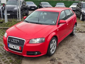 Audi A3 SPORTBACK QUATTRO 2.0TDI 170 S LINE, снимка 5