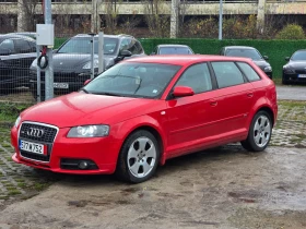 Audi A3 SPORTBACK QUATTRO 2.0TDI 170 S LINE, снимка 1