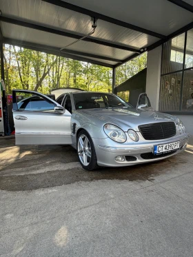 Mercedes-Benz E 270 CDI, снимка 3