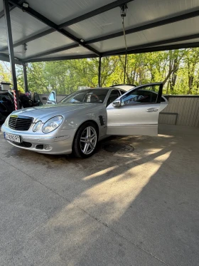 Mercedes-Benz E 270 CDI, снимка 4