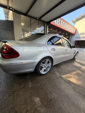 Mercedes-Benz E 270 CDI, снимка 8
