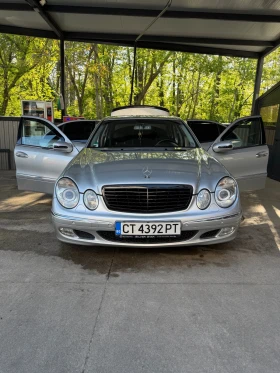 Mercedes-Benz E 270 CDI, снимка 1
