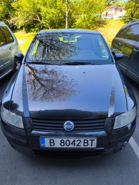 Fiat Stilo газ/ 6 скорости, снимка 3