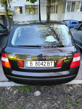 Fiat Stilo газ/ 6 скорости, снимка 2