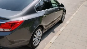 Opel Insignia 2.8 v6 turbo cosmo, снимка 7