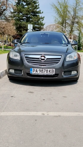 Opel Insignia 2.8 v6 turbo cosmo, снимка 2