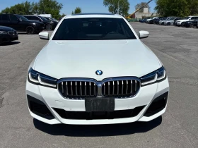BMW 540 xDrive * ДИСТРОНИК * ПОДГРЕВ * ПАНОРАМА * CARFAX, снимка 1