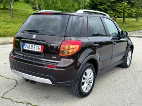 Suzuki SX4 114500km.Вс.екстри, 4Х4, Traveller, снимка 9