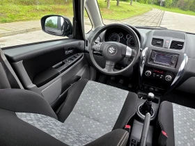 Suzuki SX4 114500km.Вс.екстри, 4Х4, Traveller, снимка 12