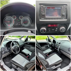 Suzuki SX4 114500km.Вс.екстри, 4Х4, Traveller, снимка 14
