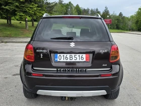 Suzuki SX4 114500km.Вс.екстри, 4Х4, Traveller, снимка 7