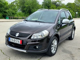 Suzuki SX4 114500km.Вс.екстри, 4Х4, Traveller, снимка 5