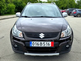 Suzuki SX4 114500km.Вс.екстри, 4Х4, Traveller, снимка 2