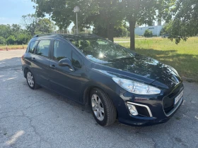 Peugeot 308 1, 6 HDI SW, снимка 1