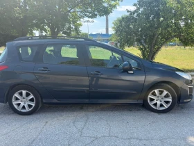 Peugeot 308 1, 6 HDI SW, снимка 4