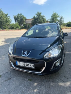 Peugeot 308 1, 6 HDI SW, снимка 2