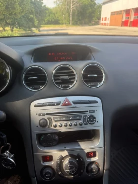 Peugeot 308 1, 6 HDI SW, снимка 6