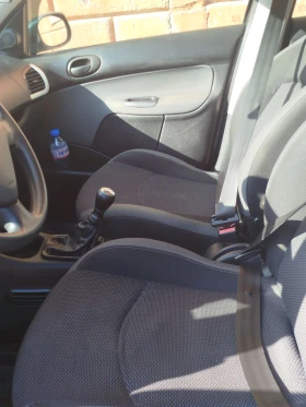 Peugeot 206 Лек , снимка 14
