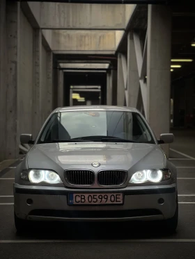 BMW 318 СПЕШНО, ФЕЙС, ГАЗ , КСЕНОН, КОЖА, , снимка 1