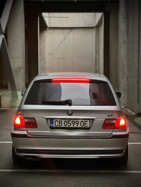 BMW 318 СПЕШНО, ФЕЙС, ГАЗ , КСЕНОН, КОЖА, , снимка 2