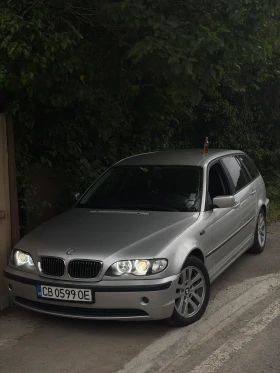 BMW 318 СПЕШНО, ФЕЙС, ГАЗ , КСЕНОН, КОЖА, , снимка 6