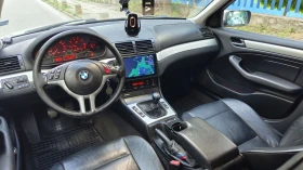 BMW 318 ФЕЙСЛИФТ, ГАЗ , КСЕНОН, КОЖА, , снимка 11