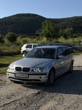 BMW 318 СПЕШНО, ФЕЙС, ГАЗ , КСЕНОН, КОЖА, , снимка 4