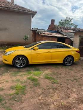 Hyundai Sonata 2.0LPI, снимка 1