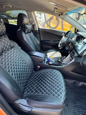 Hyundai Sonata 2.0LPI, снимка 4