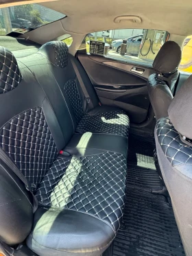 Hyundai Sonata 2.0LPI, снимка 5