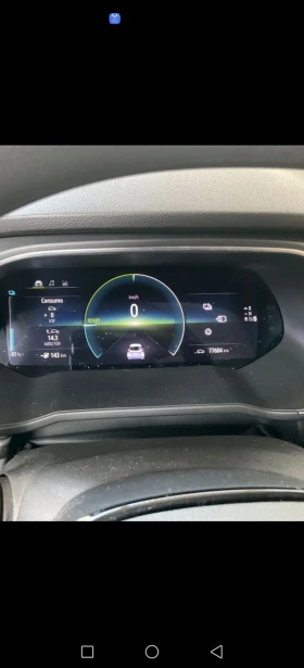 Renault Zoe LIFE 109ps. 52kw battery CCS, снимка 10