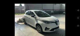 Renault Zoe 109ps. 52kw batery, снимка 1