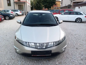 Honda Civic 1.8i Автоматик 140кс, снимка 1