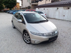 Honda Civic 1.8i Автоматик 140кс, снимка 8