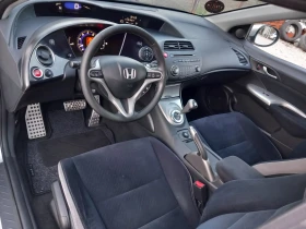 Honda Civic 1.8i Автоматик 140кс, снимка 10