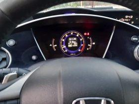 Honda Civic 1.8i Автоматик 140кс, снимка 17