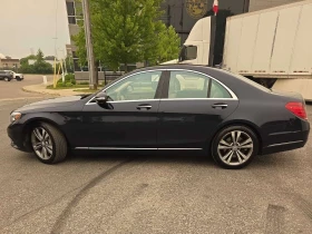 Mercedes-Benz S 550 * ДИСТРОНИК * ОБДУХВАНЕ * ПОДГРЕВ * 360, снимка 3