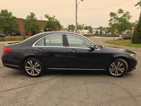 Mercedes-Benz S 550 * ДИСТРОНИК * ОБДУХВАНЕ * ПОДГРЕВ * 360, снимка 4