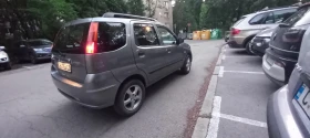 Subaru Justy лек, снимка 6