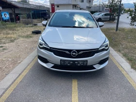 Opel Astra 1.5CDTI-"COSMO"-KEYLESS GO-МЪРТВА ТОЧКА-КА, снимка 1